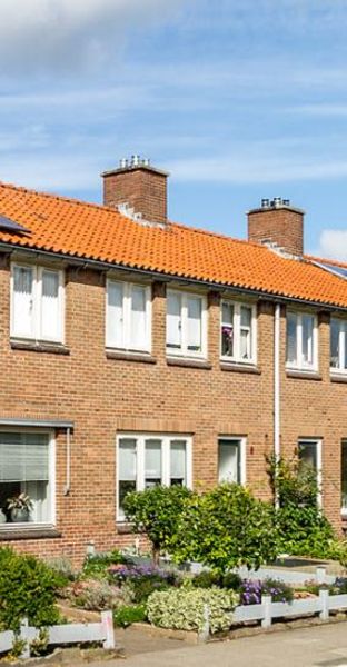 Gouwestraat 6, 3812 KV Amersfoort, Nederland