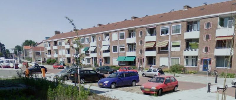 Vechtstraat 159, 1972 TD IJmuiden, Nederland