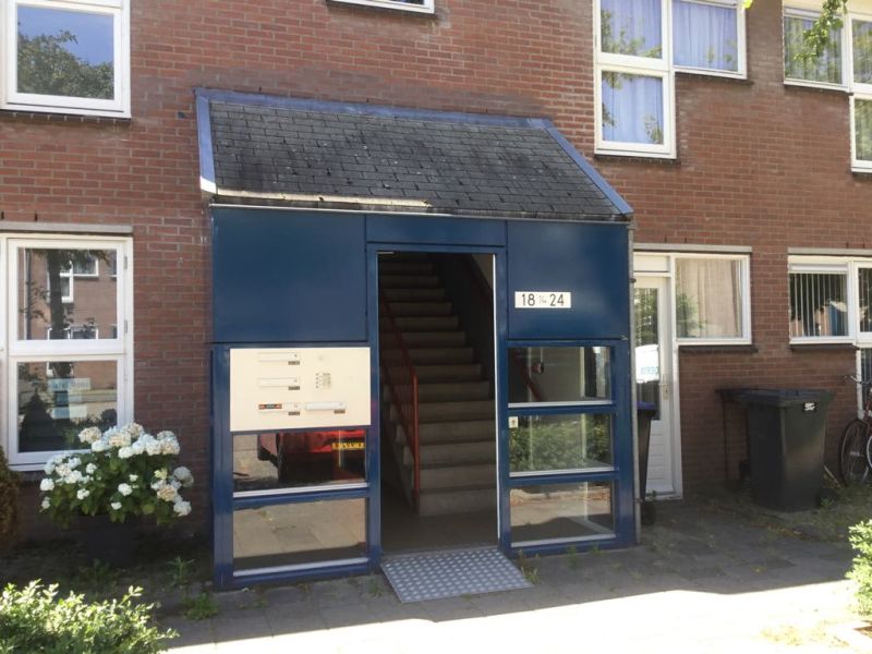 Ebbemonde 22, 3434 KG Nieuwegein, Nederland