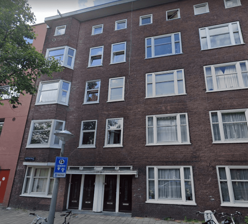 Boetonstraat 42, 1095 XN Amsterdam, Nederland