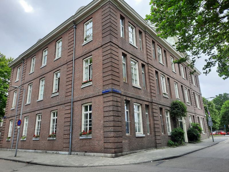 Ingenieur Jakoba Mulderplein 24, 1018 MZ Amsterdam, Nederland