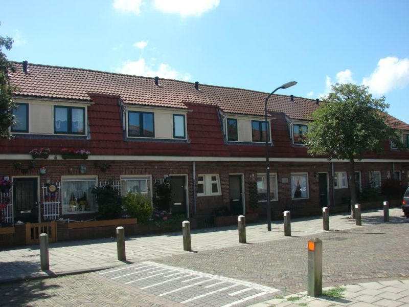 Jacob Geelstraat 8, 2032 VH Haarlem, Nederland