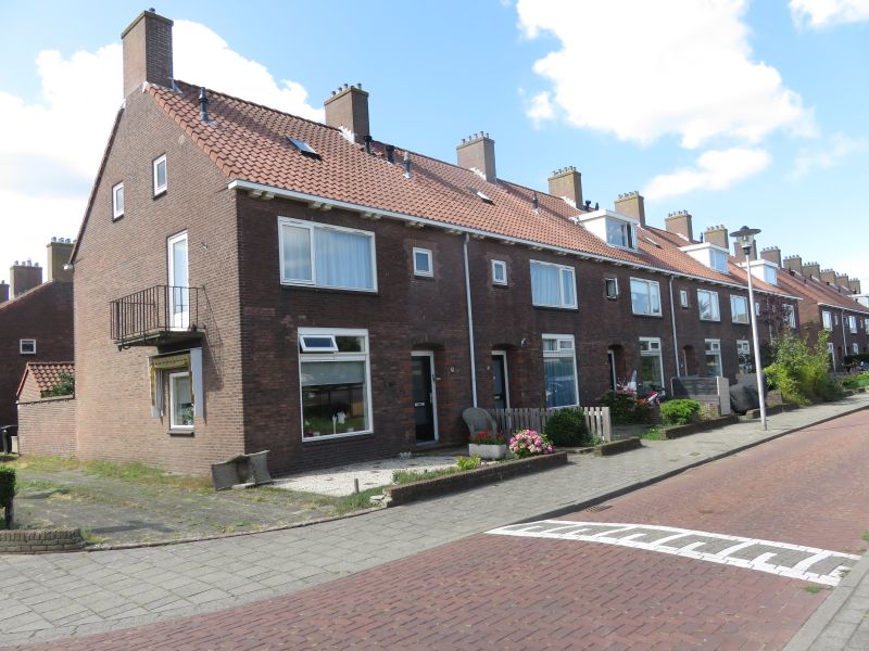 Vondellaan 20, 2041 BD Zandvoort, Nederland