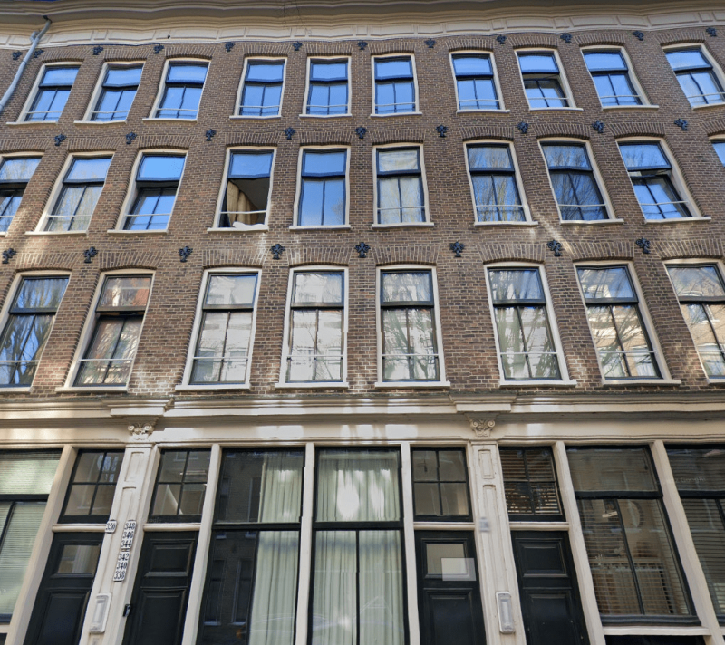 Blankenstraat 330, 1018 SK Amsterdam, Nederland