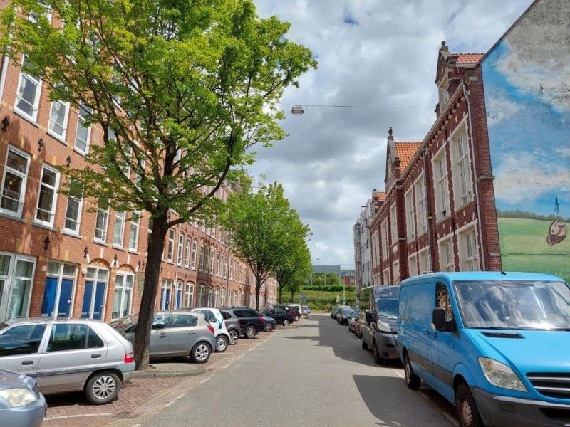 Tweede van Swindenstraat 91HS