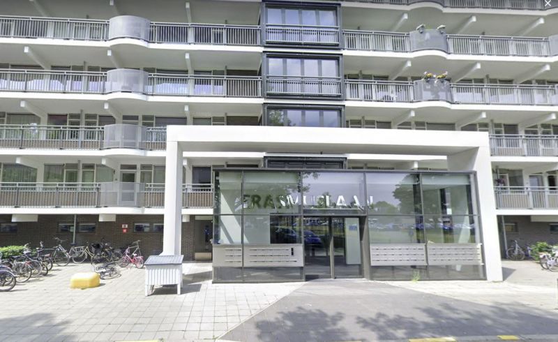 Erasmuslaan 181, 1216 NA Hilversum, Nederland