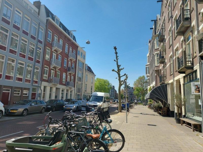 Eerste Oosterparkstraat 12B