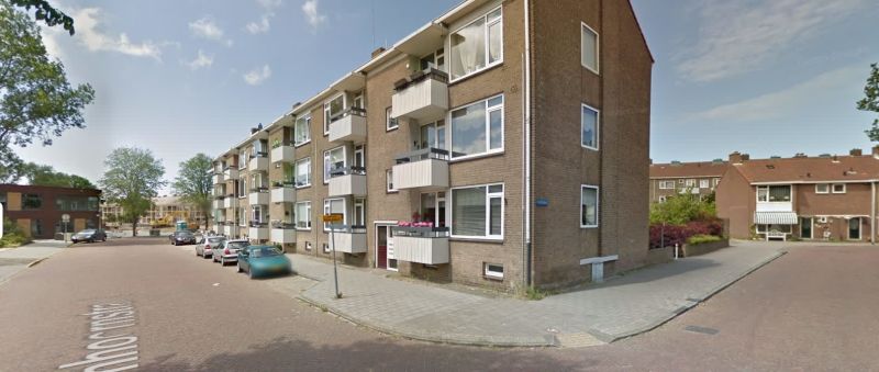 Eenhoornstraat 87, 1973 XR IJmuiden, Nederland