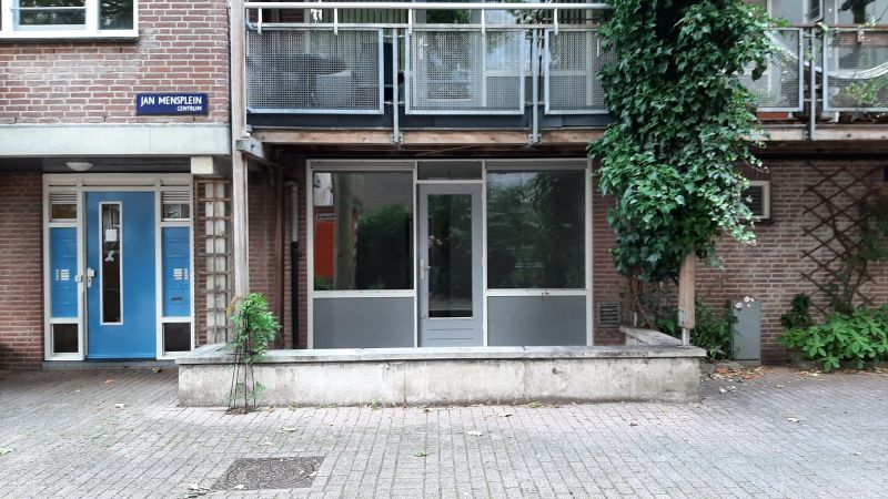 Jan Mensplein 26, 1013 CT Amsterdam, Nederland