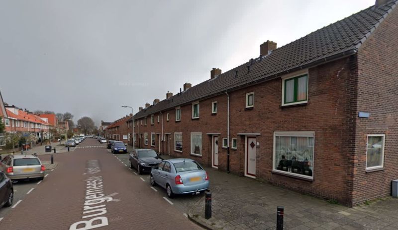 Burgemeester Rambonnetlaan 12, 1972 SE IJmuiden, Nederland