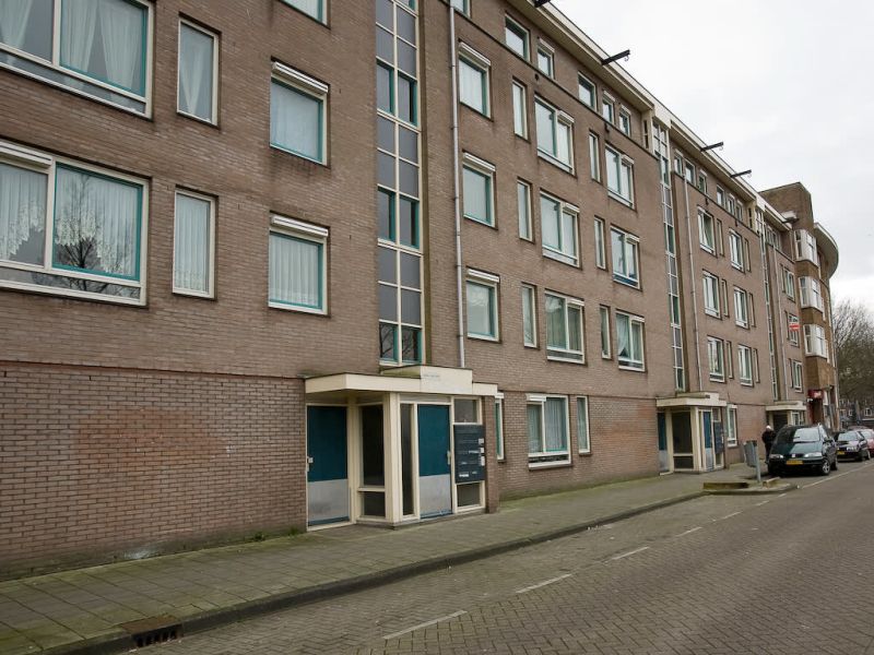 Haarlemmerweg 479K, 1055 PK Amsterdam, Nederland