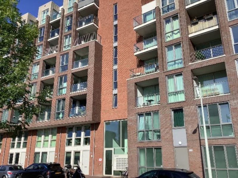 B. Merkelbachsingel 227, 1022 KE Amsterdam, Nederland