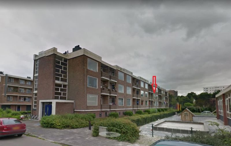 Rode Kruislaan 46, 9728 CW Groningen, Nederland