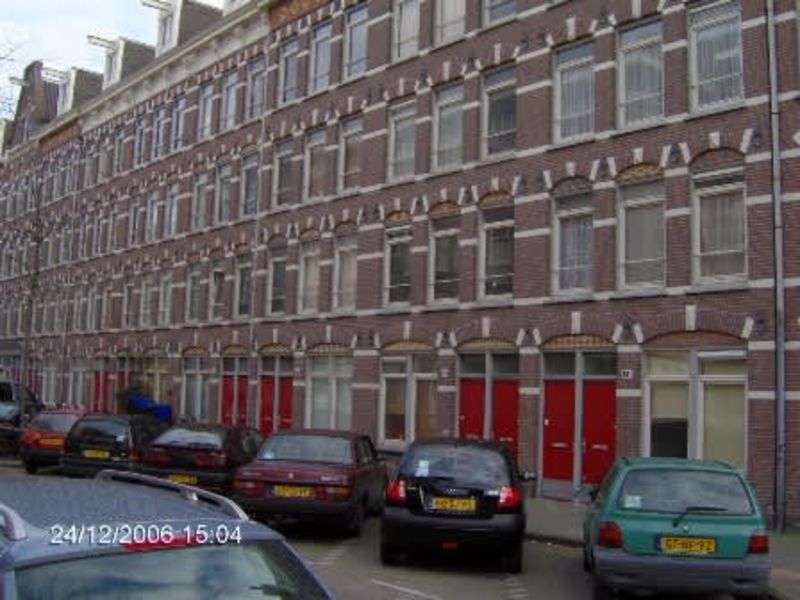 Gillis van Ledenberchstraat 127, 1052 VE Amsterdam, Nederland