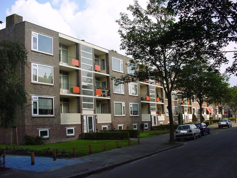 Bosboom-Toussaintstraat 40, 9721 RJ Groningen, Nederland