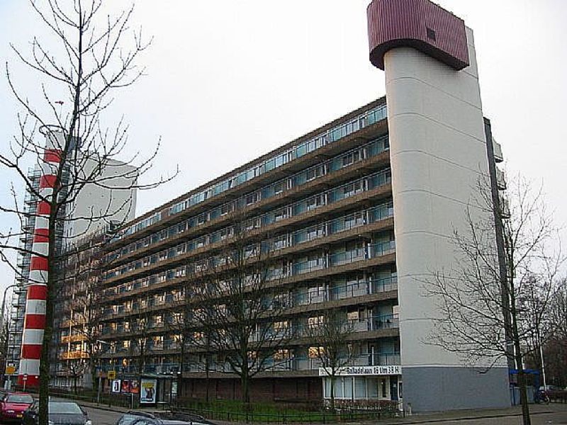 Balladelaan 32C, 3813 CB Amersfoort, Nederland