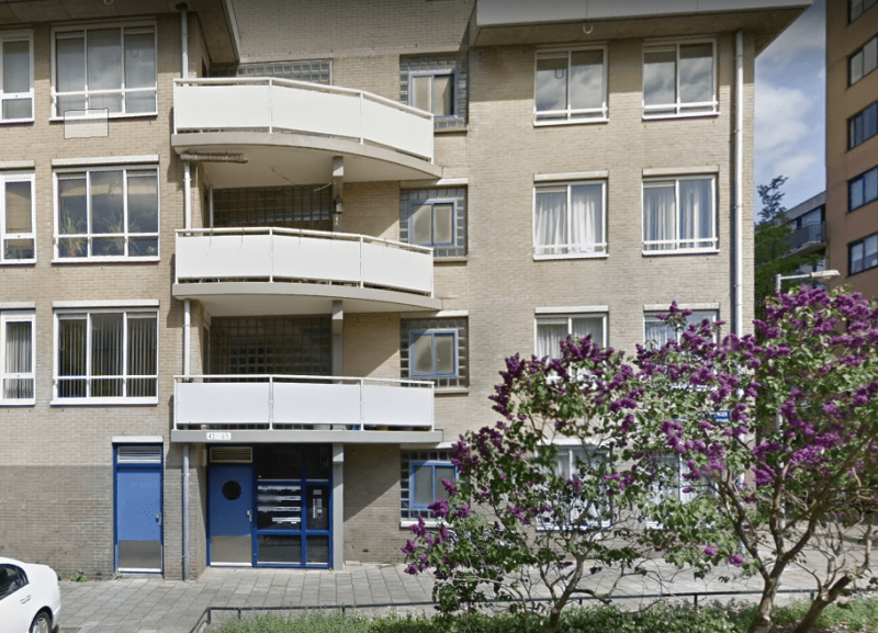 Tweede Wittenburgerdwarsstraat 45, 1018 LP Amsterdam, Nederland