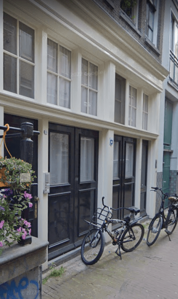 Koestraat 13D, 1012 BW Amsterdam, Nederland