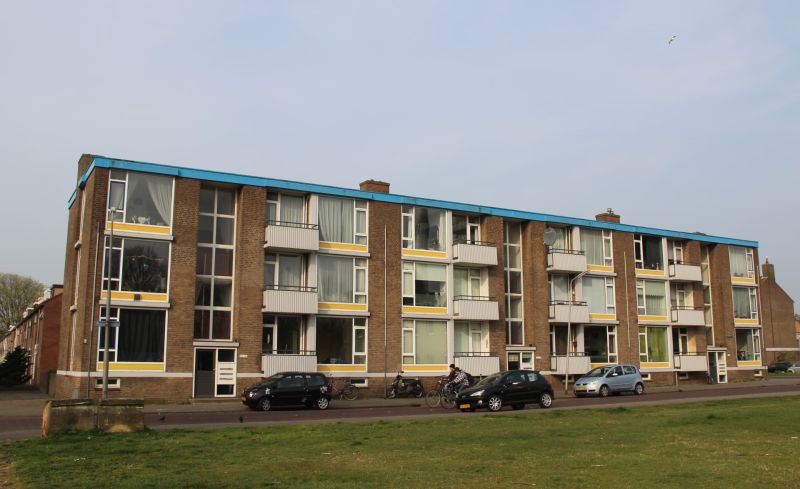 Radarstraat 136, 1973 ZE IJmuiden, Nederland