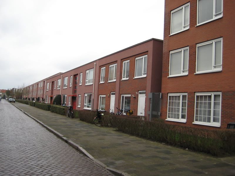 Semarangstraat 45, 9715 JT Groningen, Nederland