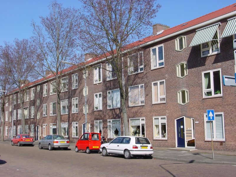 Spaarnestraat 15, 1971 XA IJmuiden, Nederland