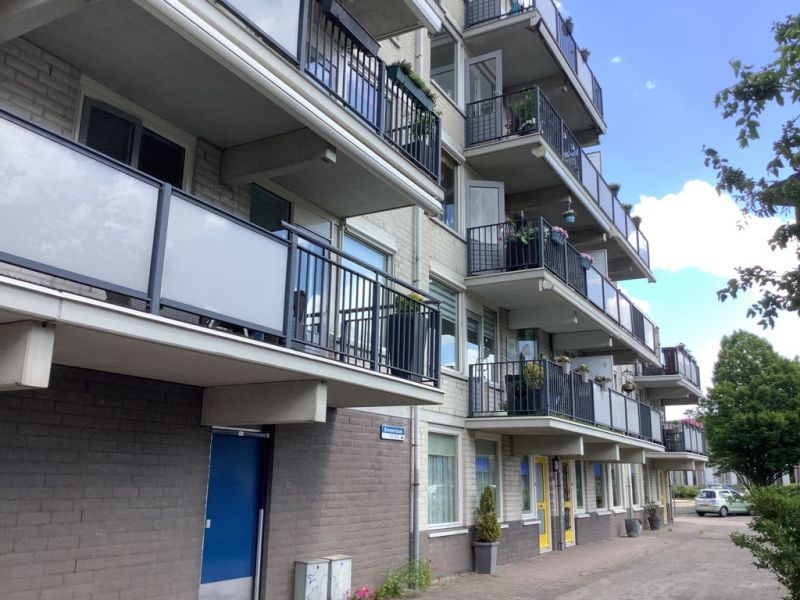 Brennerbaan 104, 3524 BN Utrecht, Nederland