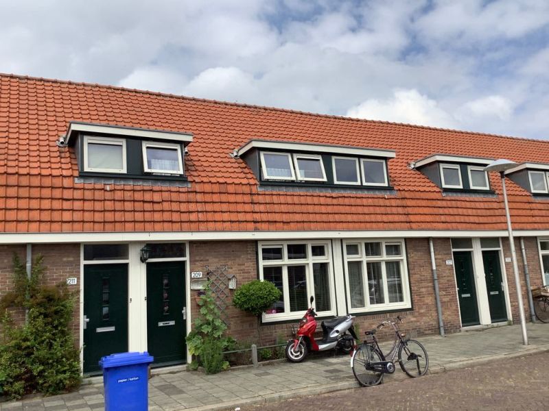 Waalstraat 207, 3522 SH Utrecht, Nederland