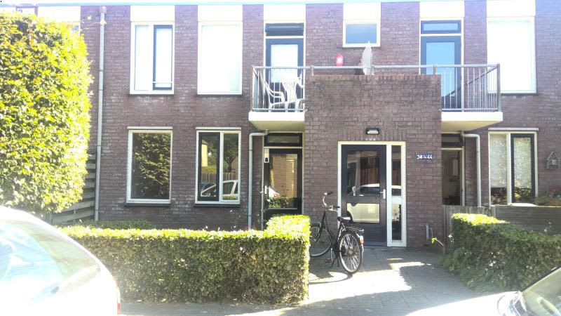 Willem Marisstraat 40, 4003 KP Tiel, Nederland