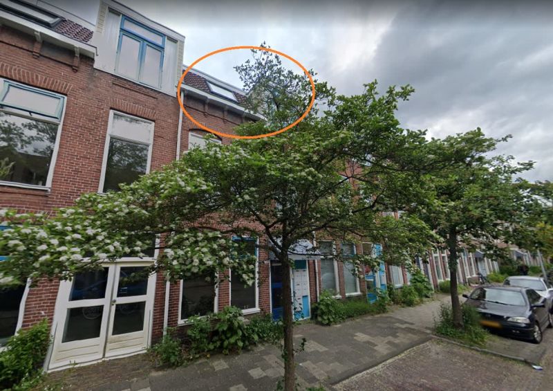 Radijsstraat 69D, 9741 BL Groningen, Nederland