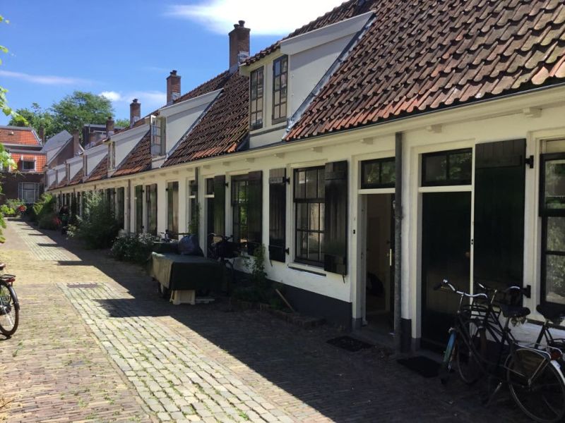 Tuinstraat 30, 3511 VC Utrecht, Nederland