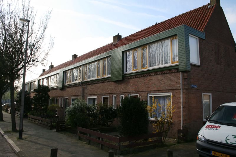 Boerhaavelaan 4, 3552 CX Utrecht, Nederland