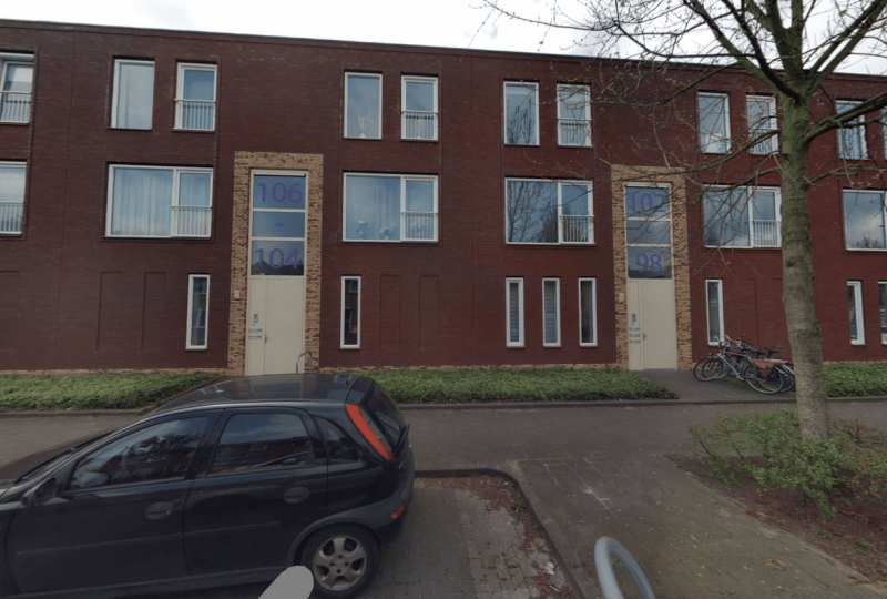 Kamperfoeliestraat 104