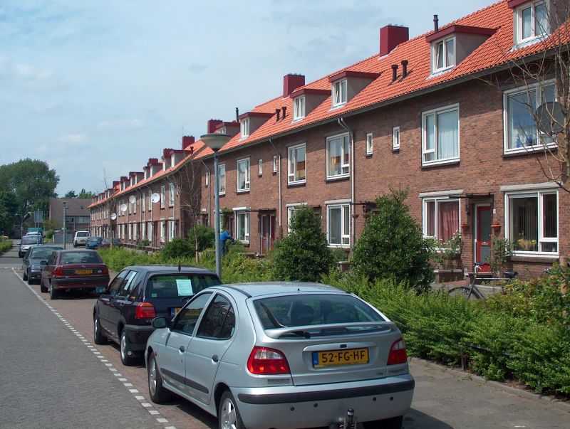 Meester H. Marsmanstraat 6, 3702 BR Zeist, Nederland