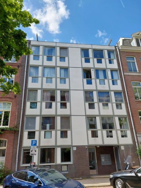Swammerdamstraat 24A, 1091 RT Amsterdam, Nederland