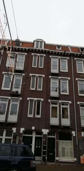 Spaarndammerstraat 714, 1013 TJ Amsterdam, Nederland