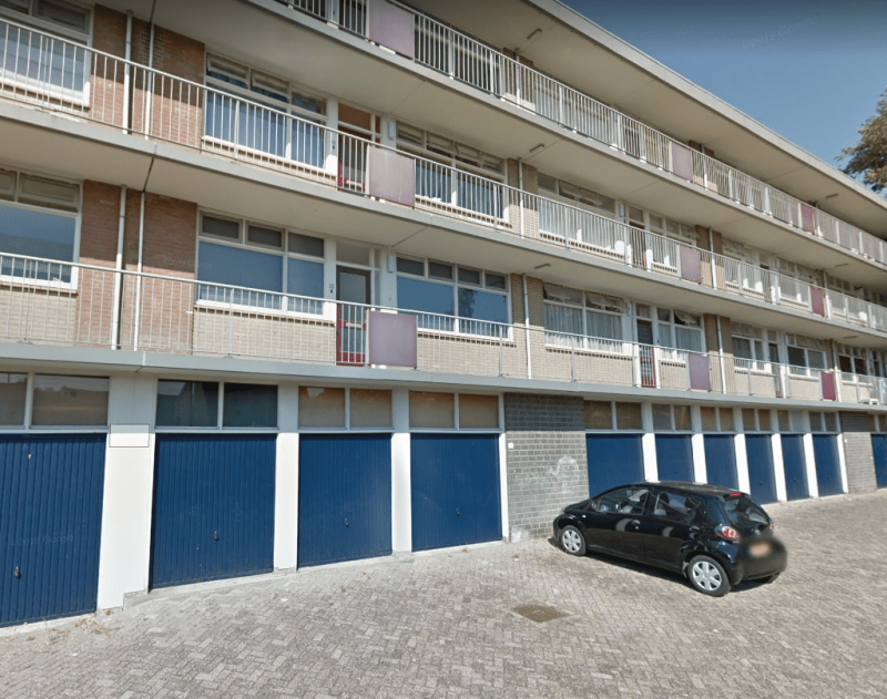 Van Eckstraat 37, 6707 DL Wageningen, Nederland