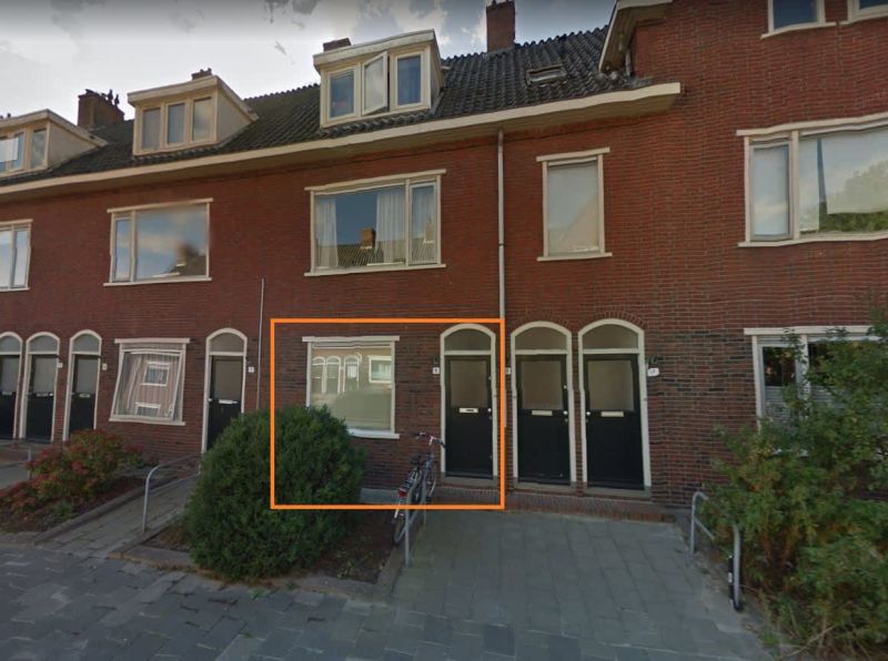 Snelliusstraat 5, 9727 JK Groningen, Nederland