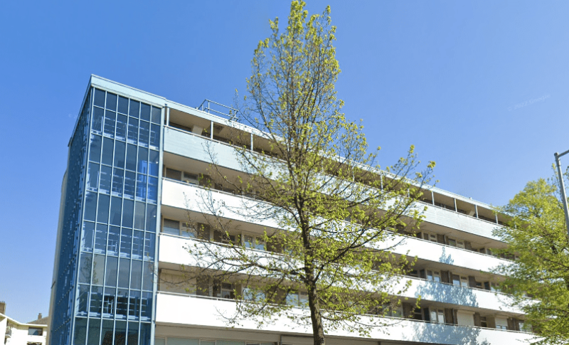 Johan Huizingalaan 33, 1065 HT Amsterdam, Nederland