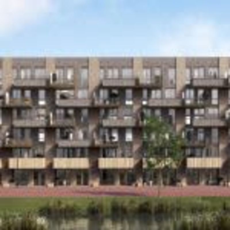 Kees Broekmanstraat 480, 1095 Amsterdam, Nederland