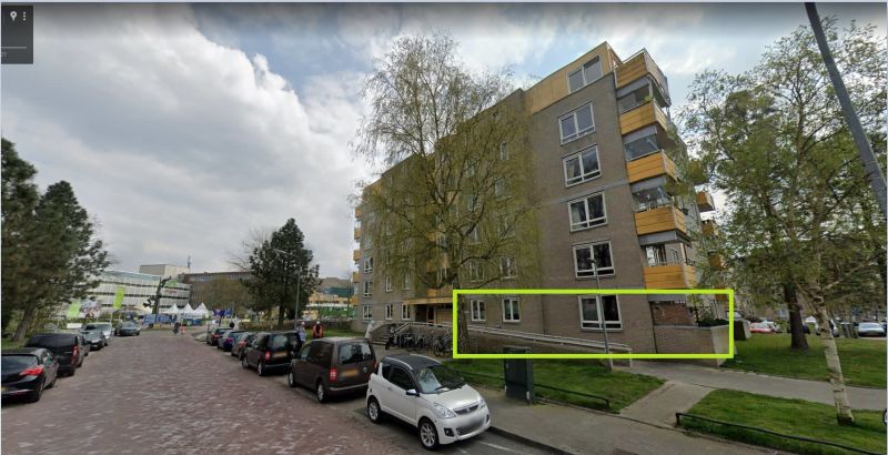 Van Linschotenlaan 91