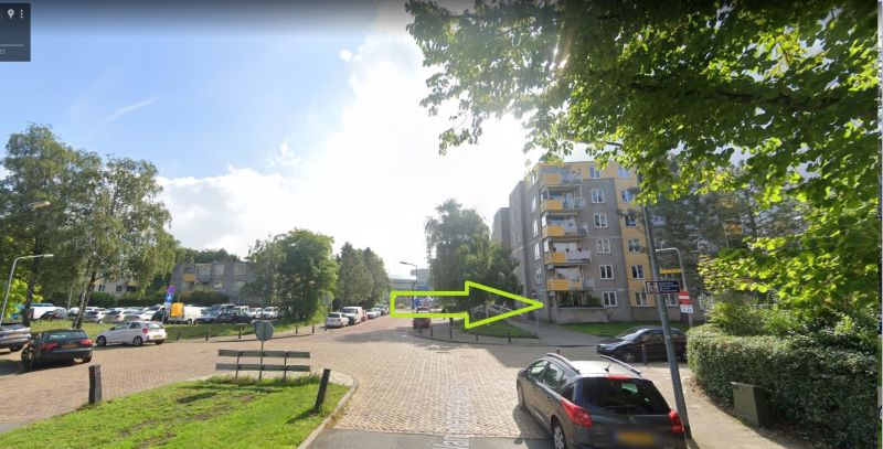 Van Linschotenlaan 91