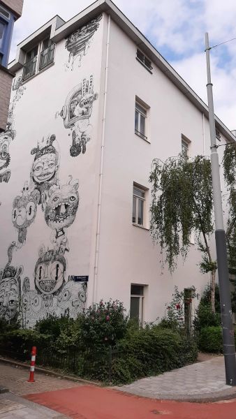 Korte 's-Gravesandestraat 10