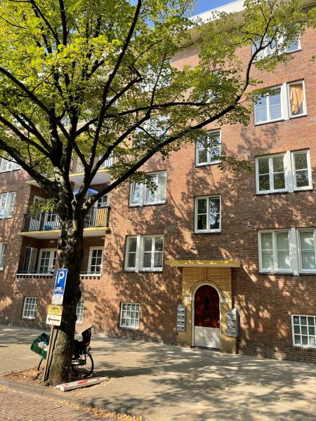 Granidastraat 33, 1055 HH Amsterdam, Nederland