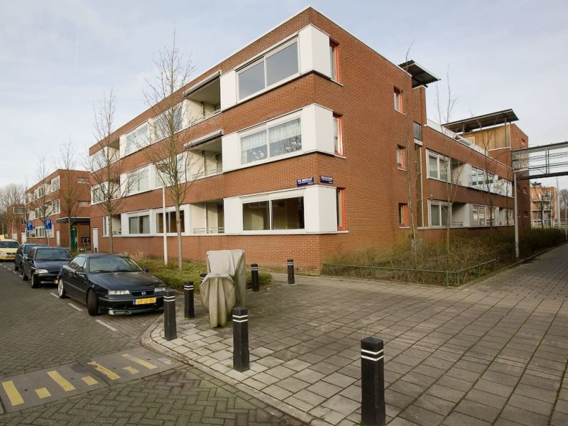 Van Abbestraat 9, 1064 PK Amsterdam, Nederland