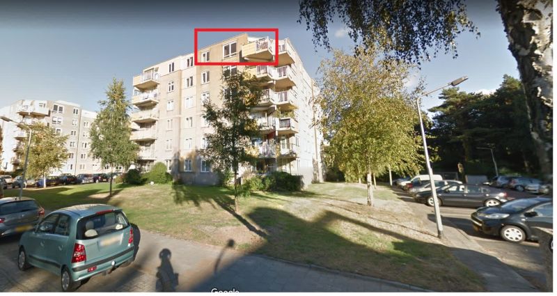 Van Linschotenlaan 225, 1212 DT Hilversum, Nederland