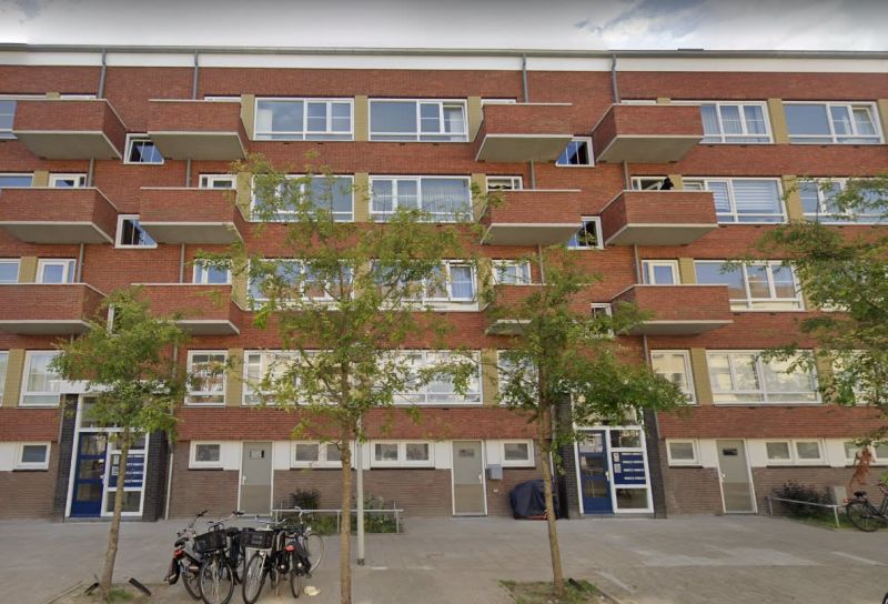 Dirk Bonsstraat 21, 1063 XN Amsterdam, Nederland