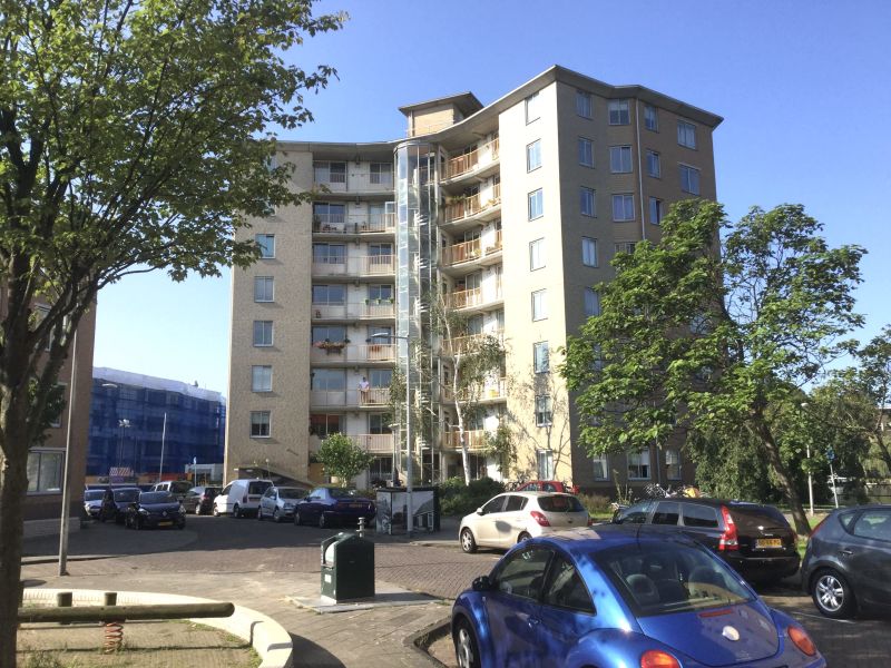 Van Reigersbergenstraat 810, 1052 WL Amsterdam, Nederland