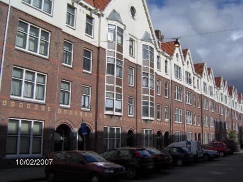Nova Zemblastraat 42