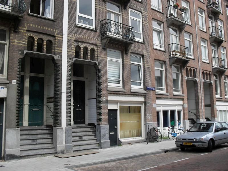 Van Ostadestraat 189, 1a, 1073 GK Amsterdam, Nederland