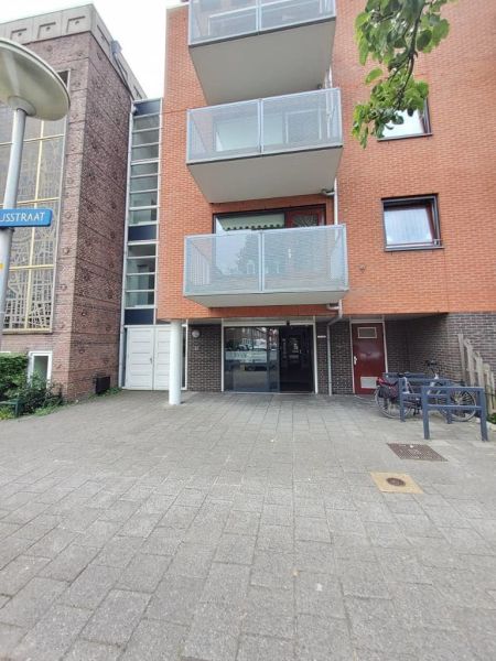 Mercuriusstraat 102, 1973 WX IJmuiden, Nederland